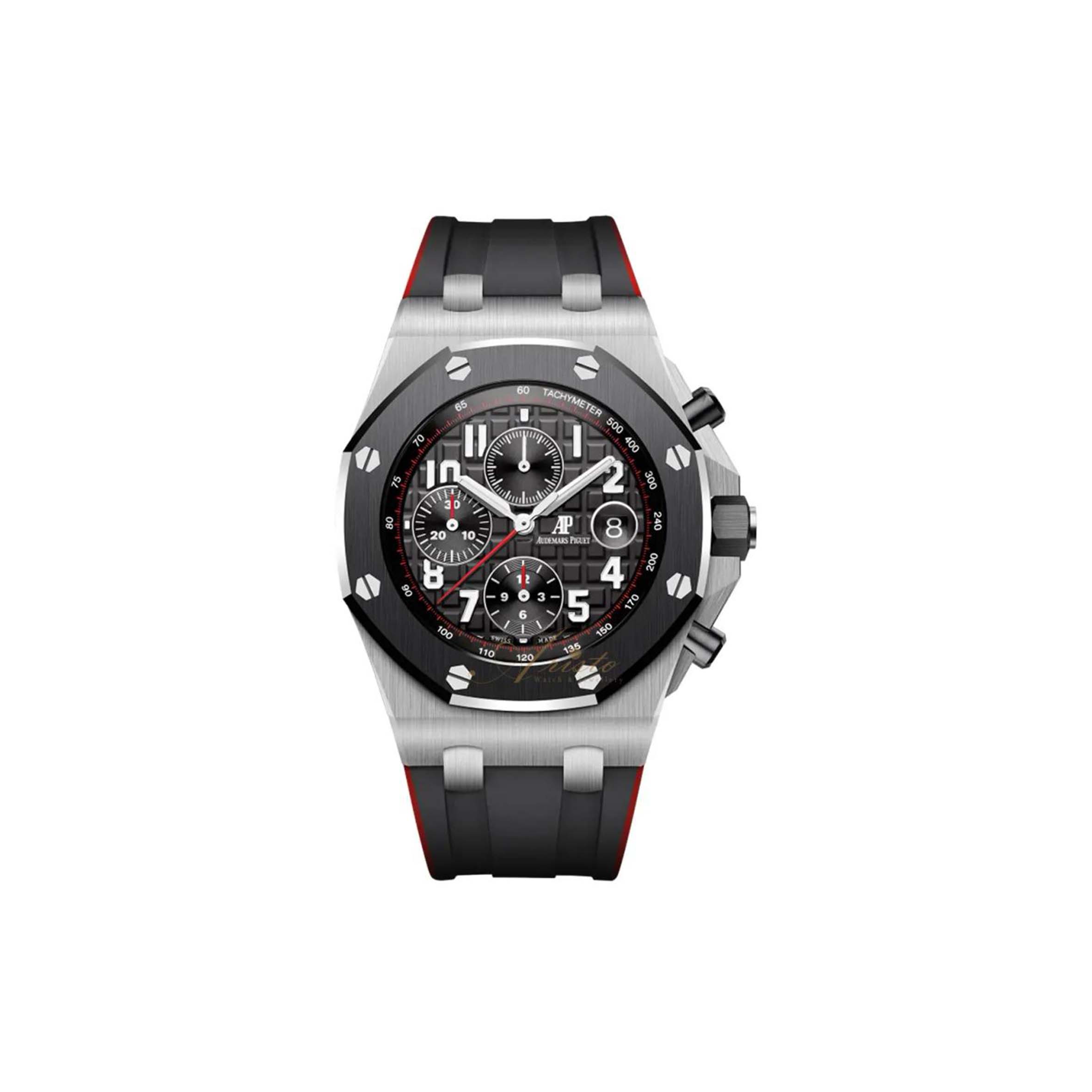 AUDEMARS PIGUET ROYAL OAK OFFSHORE WATCH 26470SO.OO.A002CA.01